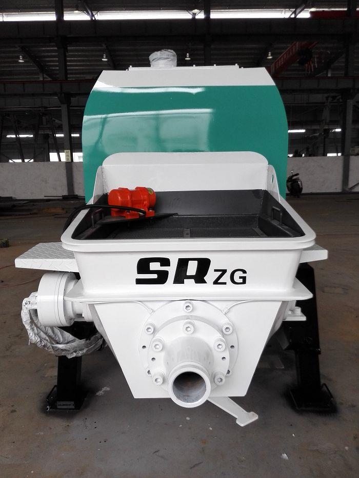 mesin plaster campuran siap (001) ready mix plaster machine(001)