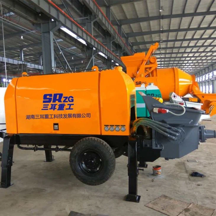 mesin semburan plaster dinding