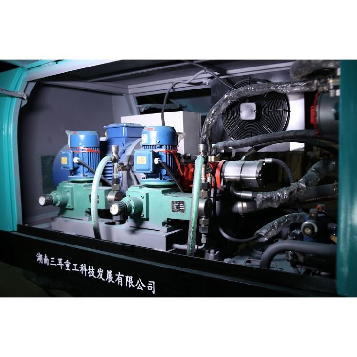 wet shotcrete equipment(002)