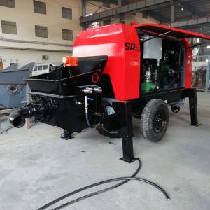 penyembur shotcrete bawah tanah